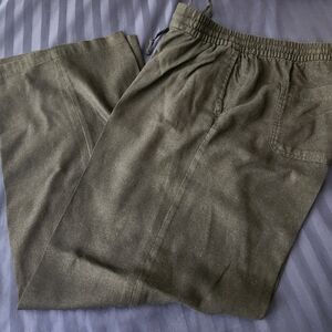 Gently used Linen Pants